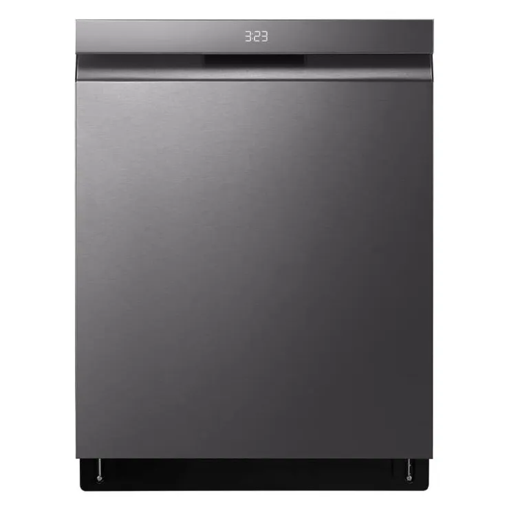 LG Dishwasher Built-In 24" 46dB - LDPH5554D Black Stainless Sale