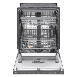 LG Dishwasher Built-In 24" 46dB - LDPH5554D Black Stainless Sale