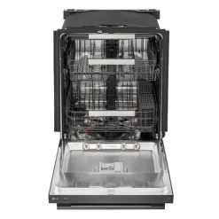 LG Dishwasher Built-In 24" 42dB - LDNTH753D Black Stainless Hot