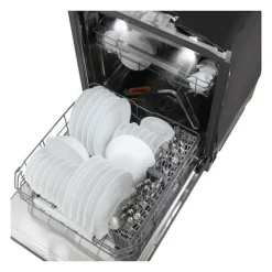 LG Dishwasher Built-In 24" 42dB - LDNTH753D Black Stainless Hot