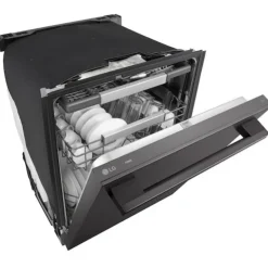 LG Dishwasher Built-In 24