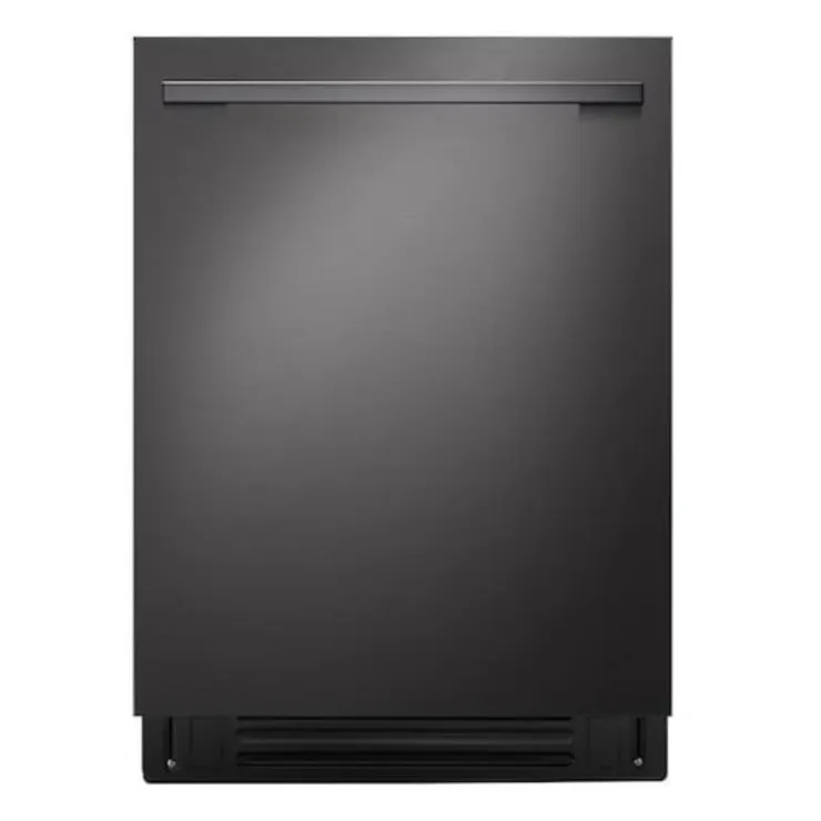 LG Dishwasher Built-In 24" 42dB - LDNTH753D Black Stainless Hot