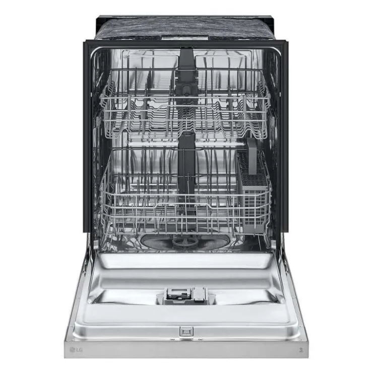 LG Dishwasher Built-In 24" 52dB - LDFC2423V Platinum Silver New