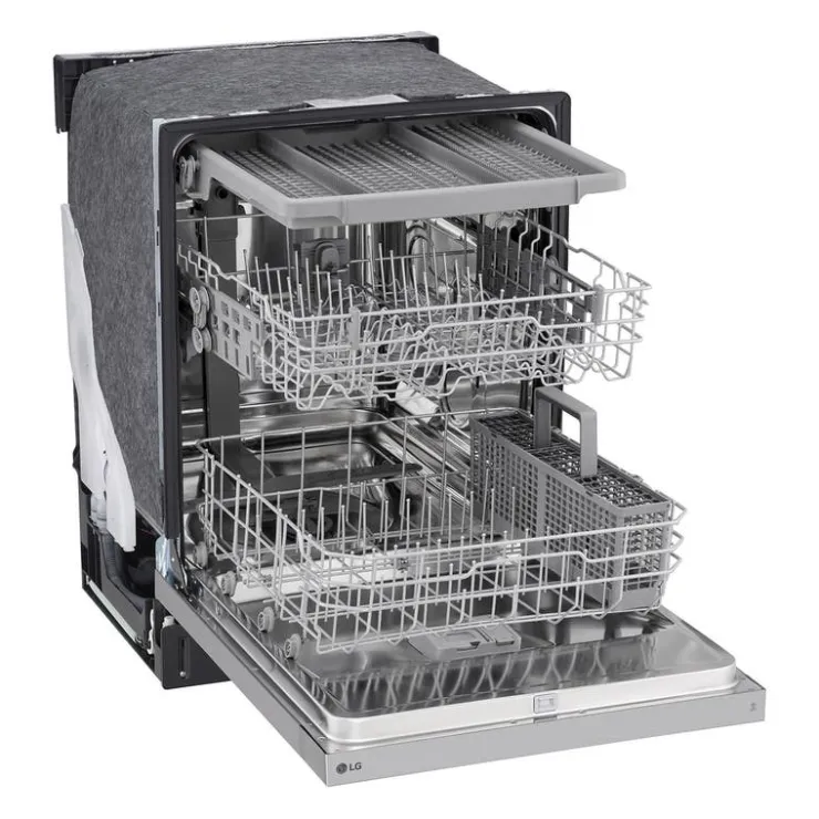 LG Dishwasher Built-In 24" 50dB - LDFC3532S Stainless Steel Discount