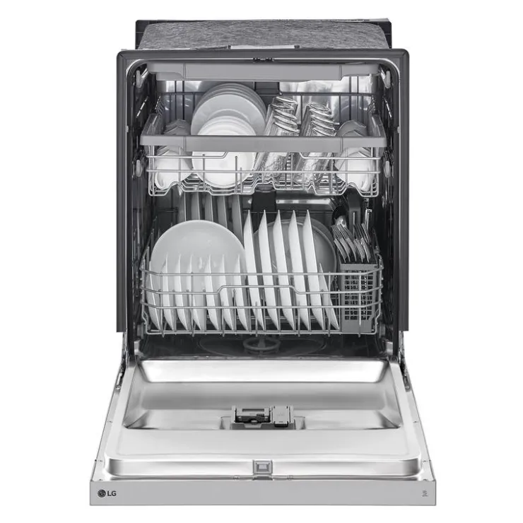 LG Dishwasher Built-In 24" 50dB - LDFC3532S Stainless Steel Discount