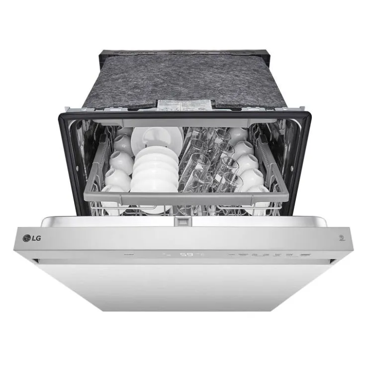LG Dishwasher Built-In 24" 50dB - LDFC3532S Stainless Steel Discount