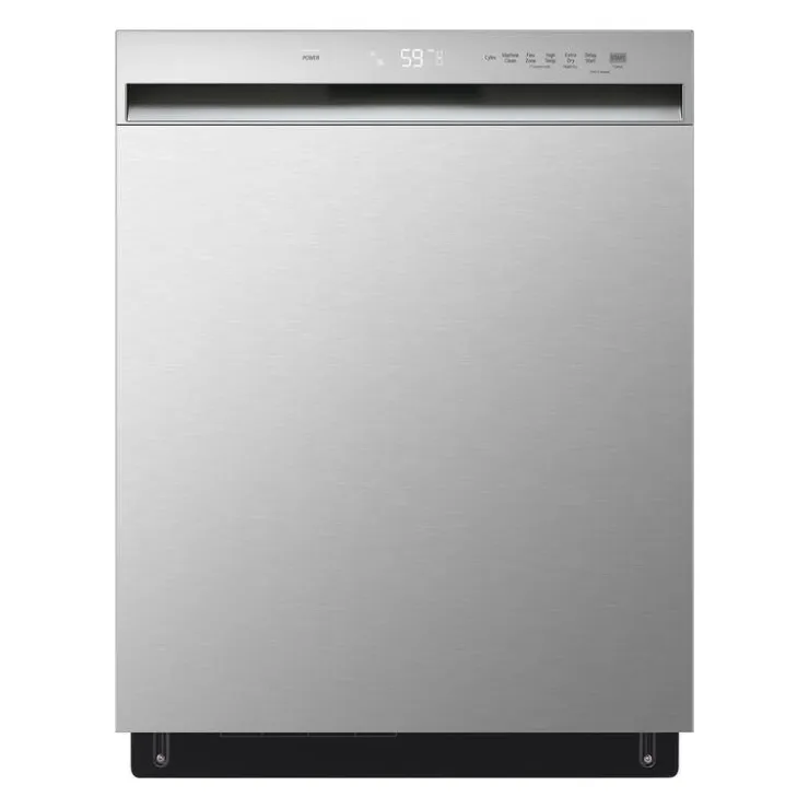 LG Dishwasher Built-In 24" 50dB - LDFC3532S Stainless Steel Discount