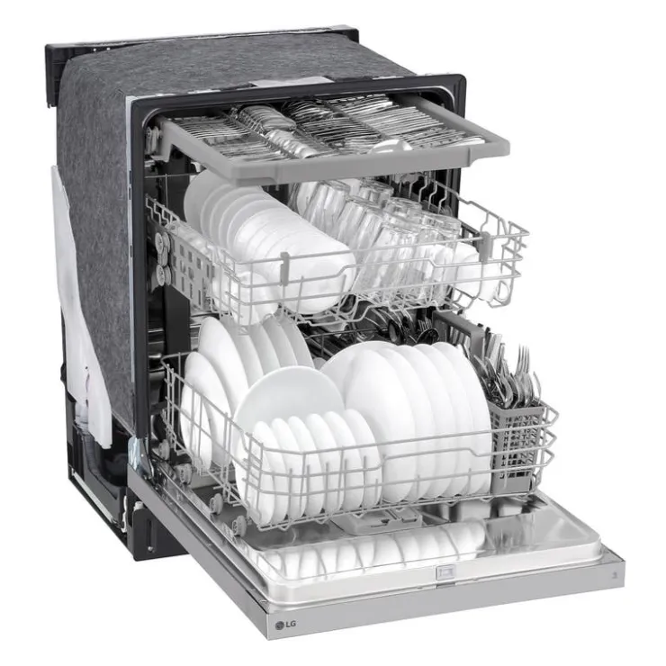 LG Dishwasher Built-In 24" 50dB - LDFC3532S Stainless Steel Discount