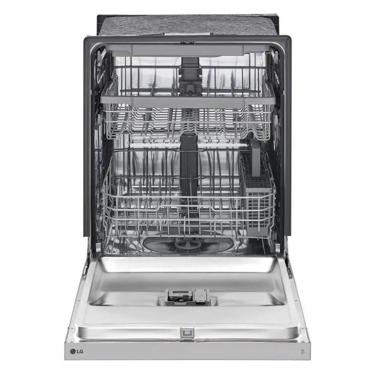 LG Dishwasher Built-In 24" 50dB - LDFC3532S Stainless Steel Discount