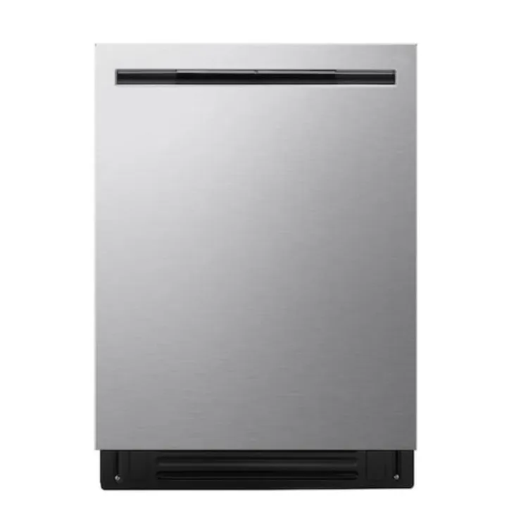LG Dishwasher Built-In 24" 46dB - LDNPQ445S Stainless Steel Discount