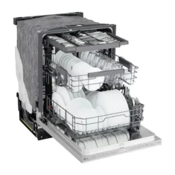 LG Dishwasher Built-In 24