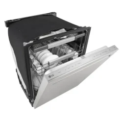 LG Dishwasher Built-In 24" 46dB - LDNPQ555S Stainless Steel Online