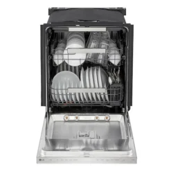 LG Dishwasher Built-In 24