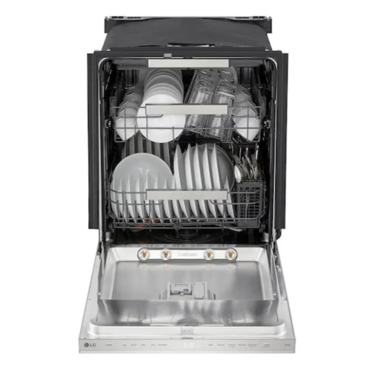 LG Dishwasher Built-In 24" 44dB - LDNPH654S Stainless Steel New