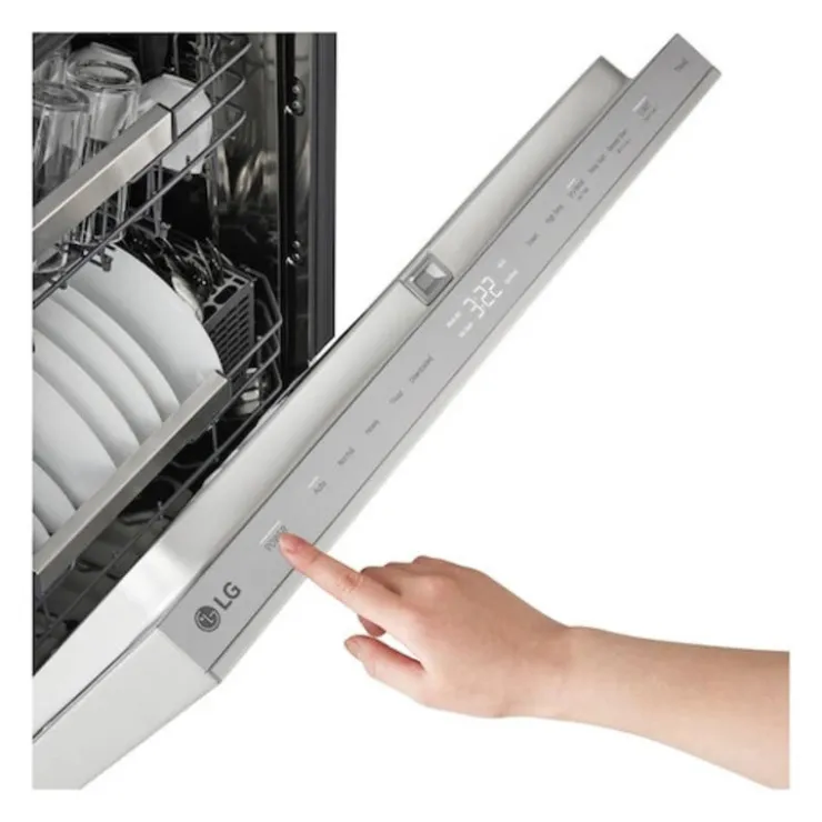 LG Dishwasher Built-In 24" 44dB - LDNPH654S Stainless Steel New