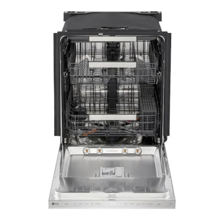 LG Dishwasher Built-In 24" 44dB - LDNPH654S Stainless Steel New