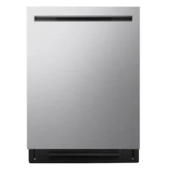 LG Dishwasher Built-In 24
