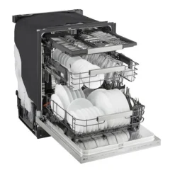 LG Dishwasher Built-In 24