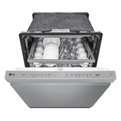 LG Dishwasher Built-In 24" 48dB - LDPN454HT Stainless Steel Sale
