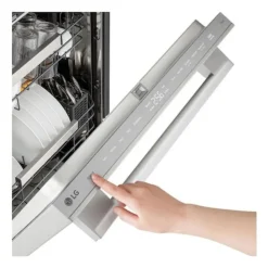 LG Dishwasher Built-In 24" 39dB - LDNTH862S Stainless Steel Best