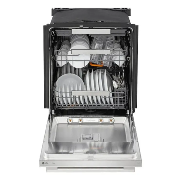 LG Dishwasher Built-In 24" 39dB - LDNTH862S Stainless Steel Best