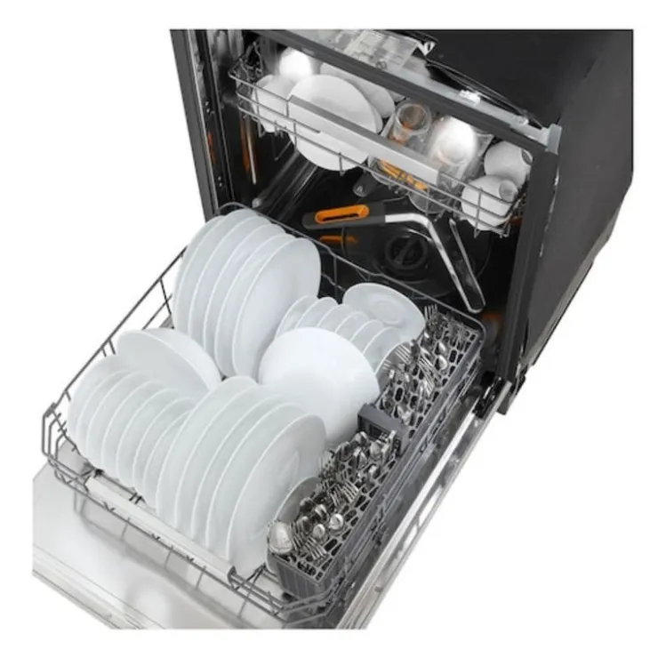 LG Dishwasher Built-In 24" 39dB - LDNTH862S Stainless Steel Best