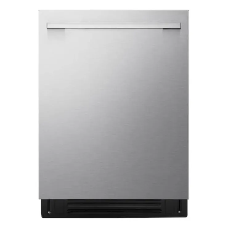 LG Dishwasher Built-In 24" 39dB - LDNTH862S Stainless Steel Best