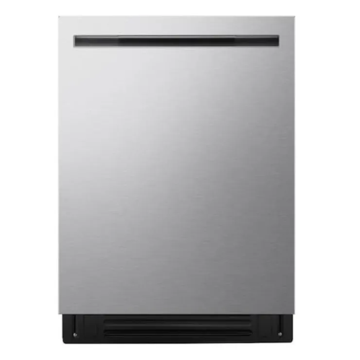 LG Dishwasher Built-In 24" 44dB - LDNPM654S Stainless Steel Discount