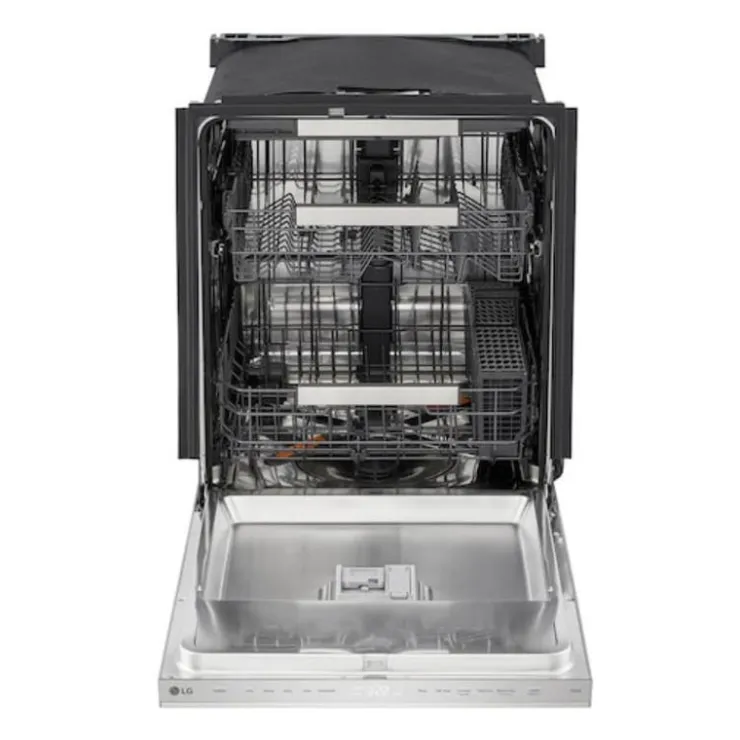 LG Dishwasher Built-In 24" 44dB - LDNPM654S Stainless Steel Discount