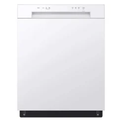LG Dishwasher Built-In 24" 52dB - LDFC2423W White Best