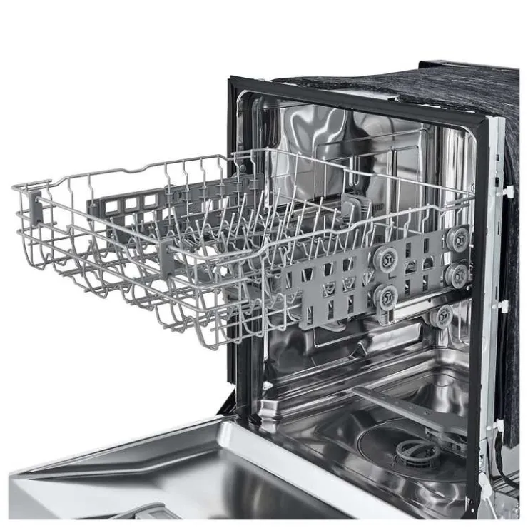 LG Dishwasher Built-In 24" 52dB - LDFC2423W White Best