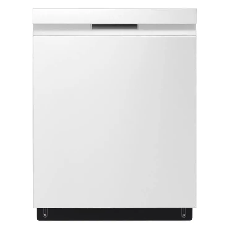 LG Dishwasher Built-In 24" 48dB - LDPN4542W White Clearance