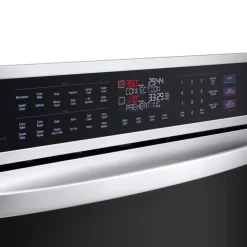 LG Double Wall Oven 30