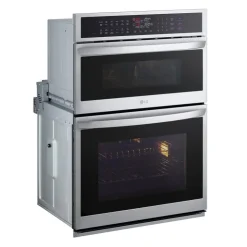LG Double Wall Oven 30
