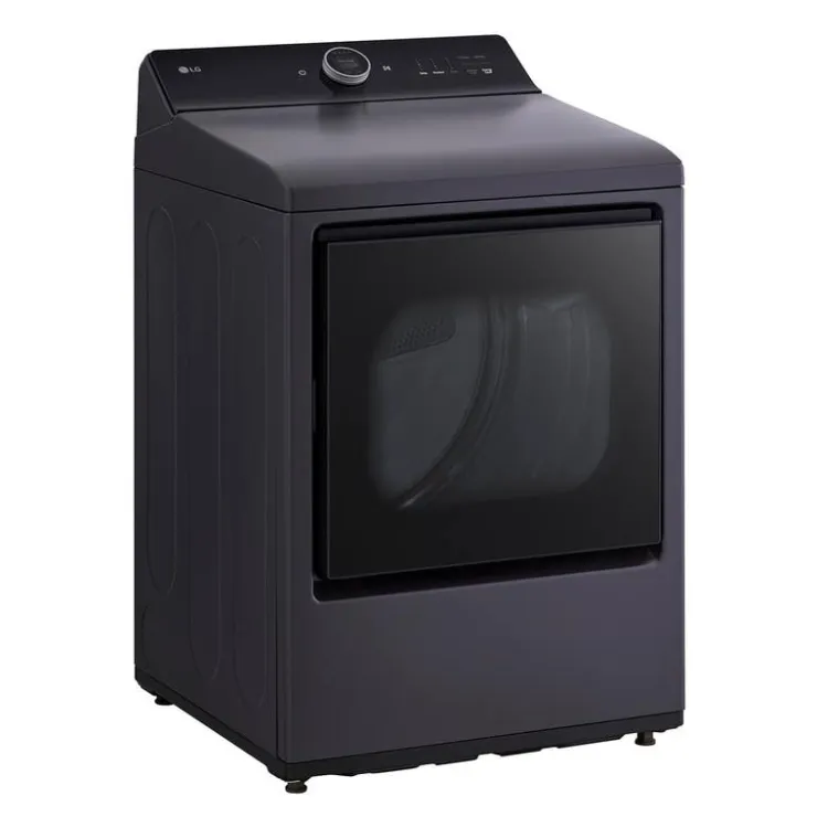 LG Dryer Front-Load 27" - DLEX8600BE Black New