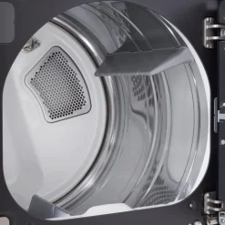 LG Dryer Front-Load 27