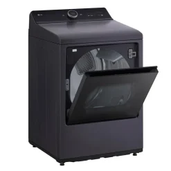 LG Dryer Front-Load 27