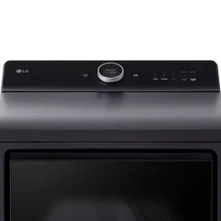 LG Dryer Front-Load 27