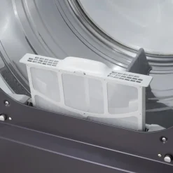 LG Dryer Front-Load 27