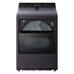 LG Dryer Front-Load 27" - DLE8400BE Black Discount