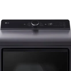 LG Dryer Front-Load 27