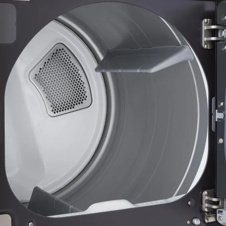 LG Dryer Front-Load 27" - DLE8400BE Black Discount
