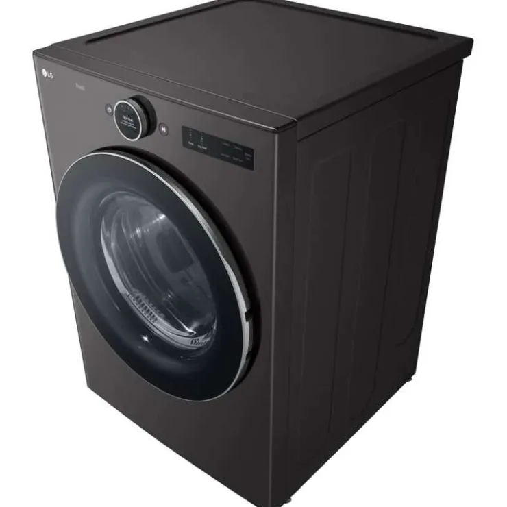 LG Dryer Front-Load 27" - DLEX6700B Black Stainless Outlet