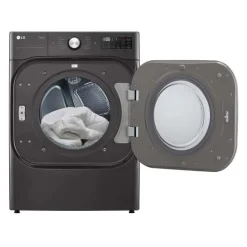 LG Dryer Front-Load 29" - DLEX8900B Black Stainless Discount