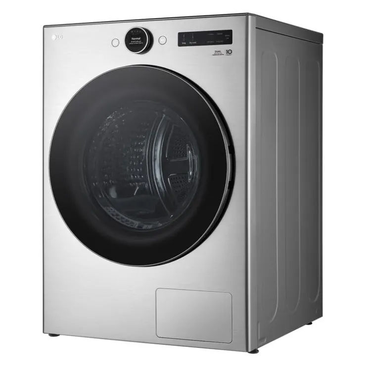 LG Dryer Front-Load 27" - DLHC5502V Graphite Steel Best