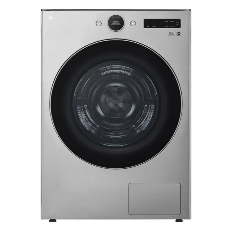 LG Dryer Front-Load 27" - DLHC5502V Graphite Steel Best