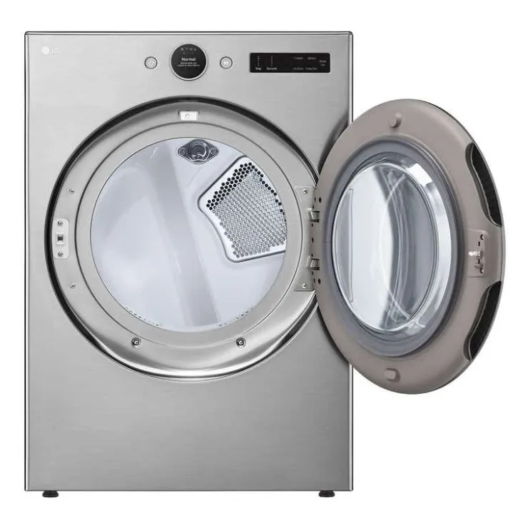 LG Dryer Front-Load 27" - DLEX5500V Graphite Steel Clearance