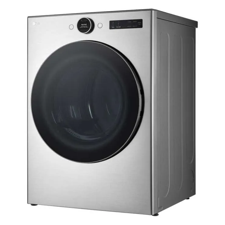 LG Dryer Front-Load 27" - DLEX5500V Graphite Steel Clearance
