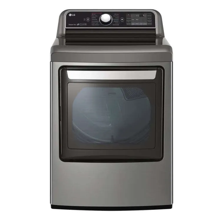 LG Dryer Front-Load 27" - DLEX7900VE Stainless Steel Online