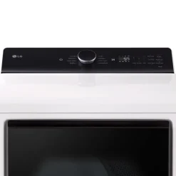 LG Dryer Front-Load 27
